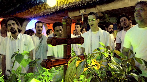 Fraternidade Kayman (Ritual 1)
