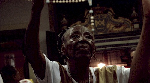 Igreja Nossa Senhora do Rosário dos Pretos