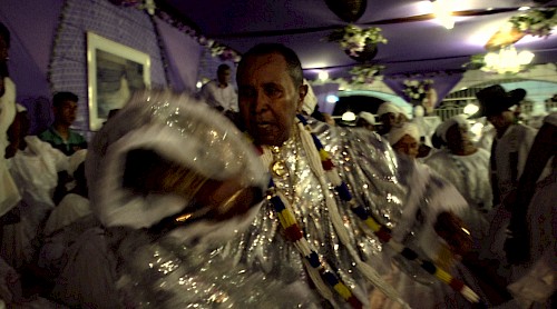 Mestre Bita do Barão (ritual 1)