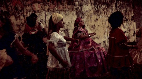 Noite para os Tambores Silenciosos de Olinda