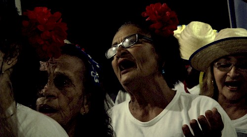 Folia de Reis de Nova Almeida