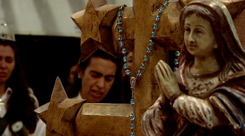 Flor da Montanha (New Year's Ritual)