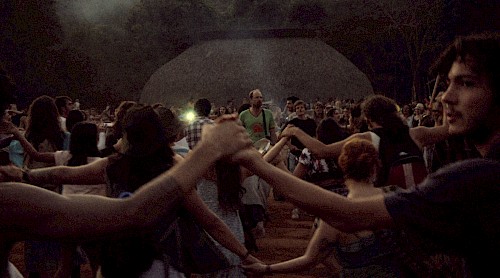 Os Pífanos da Aldeia Multiétnica