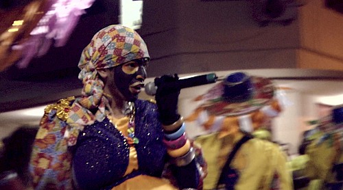 Boi Maracatu de Arcoverde