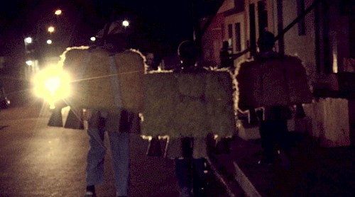 Maracatu Rural (noite)